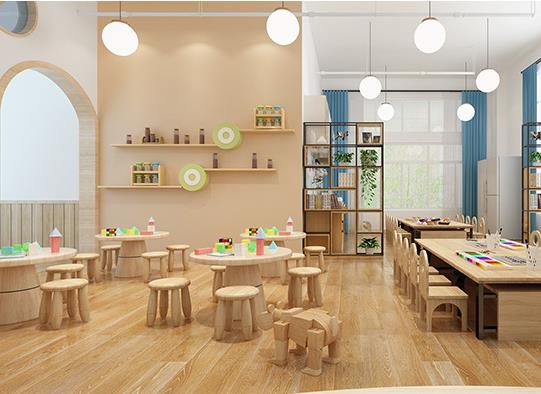 新世紀現(xiàn)代幼兒園